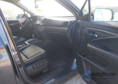 2023 Honda Ridgeline Rtl из США, поврежденный, VIN 5FPYK3F57PB003451